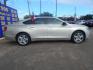 2014 GOLD CHEVROLET IMPALA LS (2G11Y5SL5E9) with an 2.5L L4 DOHC 16V engine, 6-SPEED AUTOMATIC transmission, located at 16710 Clay Rd., Houston, TX, 77084, (281) 859-7900, 0.000000, 0.000000 - Low Donw. Low Payments. - Photo#4