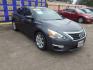 2013 GRAY NISSAN ALTIMA 2.5 S (1N4AL3AP2DC) with an 2.5L L4 DOHC 16V engine, CVT OR 6-SPEED MANUAL transmission, located at 16710 Clay Rd., Houston, TX, 77084, (281) 859-7900, 0.000000, 0.000000 - Low Down. Low Payments. - Photo#3