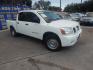 2008 WHITE NISSAN TITAN LE Crew Cab 2WD SWB (1N6BA07D48N) with an 5.6L V8 DOHC 32V FFV engine, 5-SPEED AUTOMATIC transmission, located at 16710 Clay Rd., Houston, TX, 77084, (281) 859-7900, 0.000000, 0.000000 - Low Donw. Low Payments. - Photo#3