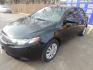 2011 BLACK KIA FORTE EX (KNAFU4A26B5) with an 2.0L L4 DOHC 16V engine, AUTOMATIC transmission, located at 16710 Clay Rd., Houston, TX, 77084, (281) 859-7900, 0.000000, 0.000000 - Low Donw. Low Payments. - Photo#1