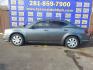 2013 GRAY DODGE AVENGER Base (1C3CDZAB5DN) with an 2.4L L4 DOHC 16V engine, 4-SPEED AUTOMATIC transmission, located at 16710 Clay Rd., Houston, TX, 77084, (281) 859-7900, 0.000000, 0.000000 - Low Donw. Low Payments. - Photo#0