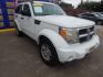 2011 WHITE DODGE NITRO SE 2WD (1D4PT2GK5BW) with an 3.7L V6 SOHC 12V engine, 4-SPEED AUTOMATIC OR 6-SPEED MANUAL transmission, located at 16710 Clay Rd., Houston, TX, 77084, (281) 859-7900, 0.000000, 0.000000 - Low Donw. Low Payments. - Photo#3