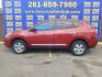 2013 RED NISSAN ROGUE S 2WD (JN8AS5MT2DW) with an 2.5L L4 DOHC 16V engine, CVT transmission, located at 16710 Clay Rd., Houston, TX, 77084, (281) 859-7900, 0.000000, 0.000000 - Low Donw. Low Payments. - Photo#0