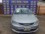 2015 SILVER CHRYSLER 200 Limited (1C3CCCAB2FN) with an 2.4L L4 DOHC 16V engine, 9-SPEED AUTOMATIC transmission, located at 16710 Clay Rd., Houston, TX, 77084, (281) 859-7900, 0.000000, 0.000000 - Low Donw. Low Payments. - Photo#1