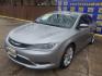 2015 SILVER CHRYSLER 200 Limited (1C3CCCAB2FN) with an 2.4L L4 DOHC 16V engine, 9-SPEED AUTOMATIC transmission, located at 16710 Clay Rd., Houston, TX, 77084, (281) 859-7900, 0.000000, 0.000000 - Low Donw. Low Payments. - Photo#2