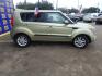 2013 GREEN KIA SOUL ! (KNDJT2A60D7) with an 2.0L L4 DOHC 16V engine, AUTOMATIC transmission, located at 16710 Clay Rd., Houston, TX, 77084, (281) 859-7900, 0.000000, 0.000000 - Low Donw. Low Payments. - Photo#3