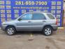 2009 SILVER KIA SPORTAGE LX I4 2WD (KNDJF724X97) with an 2.0L L4 DOHC 16V engine, AUTOMATIC transmission, located at 16710 Clay Rd., Houston, TX, 77084, (281) 859-7900, 0.000000, 0.000000 - Low Donw. Low Payments. - Photo#0