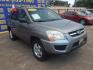 2009 SILVER KIA SPORTAGE LX I4 2WD (KNDJF724X97) with an 2.0L L4 DOHC 16V engine, AUTOMATIC transmission, located at 16710 Clay Rd., Houston, TX, 77084, (281) 859-7900, 0.000000, 0.000000 - Low Donw. Low Payments. - Photo#3