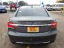 2013 GRAY CHRYSLER 200 Touring (1C3CCBBB4DN) with an 2.4L L4 DOHC 16V engine, 6-SPEED AUTOMATIC transmission, located at 16710 Clay Rd., Houston, TX, 77084, (281) 859-7900, 0.000000, 0.000000 - Low Donw. Low Payments. - Photo#7