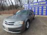 2013 GRAY DODGE AVENGER SE (1C3CDZAG9DN) with an 3.6L V6 DOHC 24V FFV engine, 6-SPEED AUTOMATIC transmission, located at 16710 Clay Rd., Houston, TX, 77084, (281) 859-7900, 0.000000, 0.000000 - Low Donw. Low Payments. - Photo#2