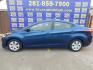 2016 BLUE HYUNDAI ELANTRA Limited (5NPDH4AE8GH) with an 1.8L L4 DOHC 16V engine, 6-SPEED AUTOMATIC transmission, located at 16710 Clay Rd., Houston, TX, 77084, (281) 859-7900, 0.000000, 0.000000 - Low Donw. Low Payments. - Photo#0