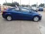 2016 BLUE HYUNDAI ELANTRA Limited (5NPDH4AE8GH) with an 1.8L L4 DOHC 16V engine, 6-SPEED AUTOMATIC transmission, located at 16710 Clay Rd., Houston, TX, 77084, (281) 859-7900, 0.000000, 0.000000 - Low Donw. Low Payments. - Photo#4