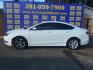 2015 WHITE CHRYSLER 200 Limited (1C3CCCAB6FN) with an 2.4L L4 DOHC 16V engine, 9-SPEED AUTOMATIC transmission, located at 16710 Clay Rd., Houston, TX, 77084, (281) 859-7900, 0.000000, 0.000000 - Low Donw. Low Payments. - Photo#0