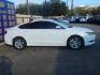 2015 WHITE CHRYSLER 200 Limited (1C3CCCAB6FN) with an 2.4L L4 DOHC 16V engine, 9-SPEED AUTOMATIC transmission, located at 16710 Clay Rd., Houston, TX, 77084, (281) 859-7900, 0.000000, 0.000000 - Low Donw. Low Payments. - Photo#4