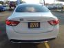 2015 WHITE CHRYSLER 200 Limited (1C3CCCAB6FN) with an 2.4L L4 DOHC 16V engine, 9-SPEED AUTOMATIC transmission, located at 16710 Clay Rd., Houston, TX, 77084, (281) 859-7900, 0.000000, 0.000000 - Low Donw. Low Payments. - Photo#5